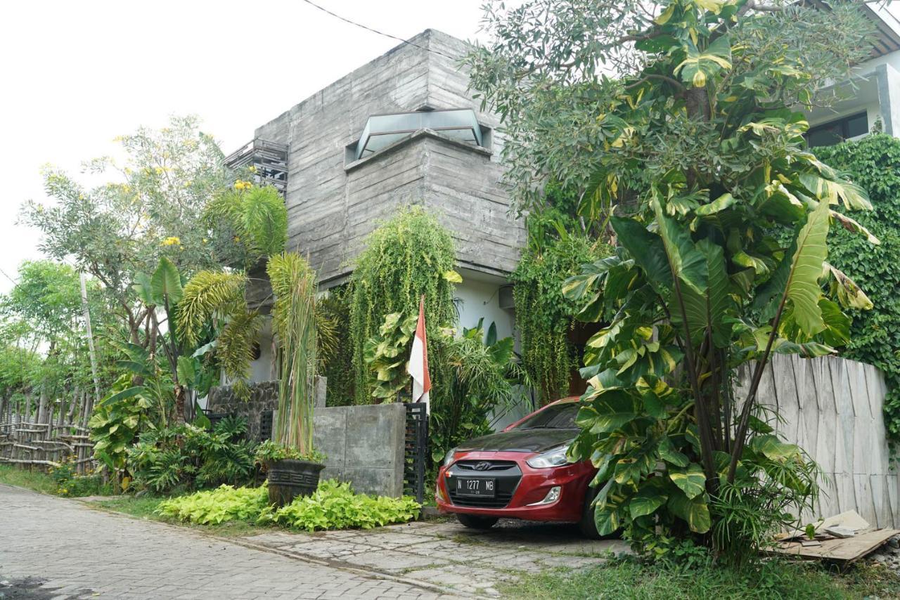 Happy House Bnb Bromo Backpacker Probolinggo Exterior foto